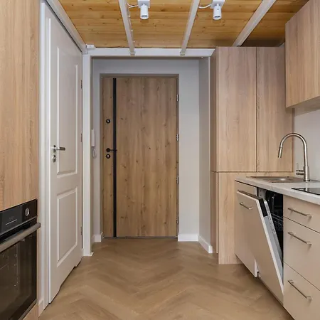 Modern -berka Joselewicza 5 Street Apartment *