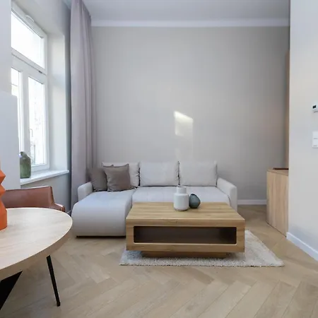 Modern -berka Joselewicza 5 Street * كراكوفيا