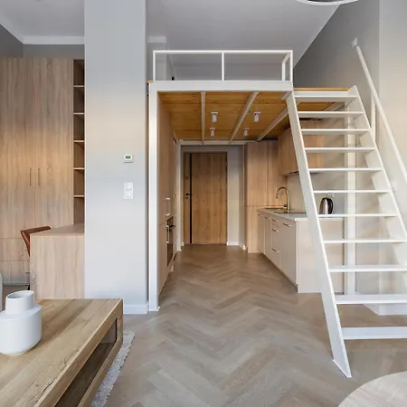 Modern -berka Joselewicza 5 Street *