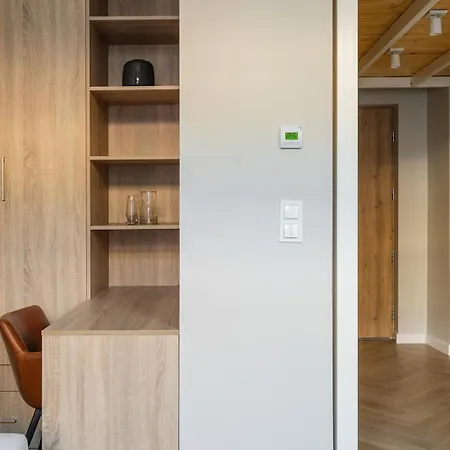 Modern -berka Joselewicza 5 Street * كراكوفيا