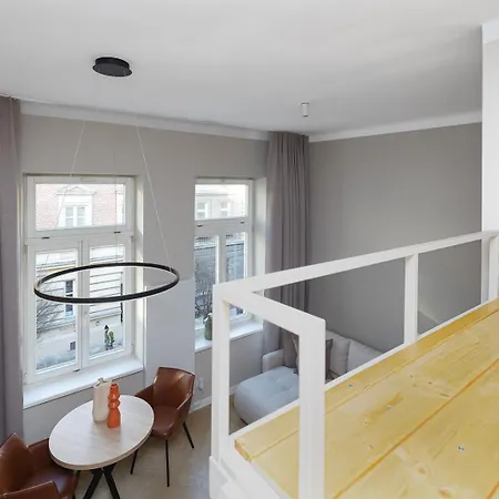 Modern -berka Joselewicza 5 Street * Krasków