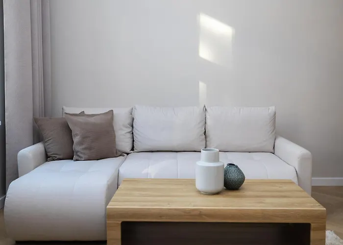 Modern -berka Joselewicza 5 Street شقة *