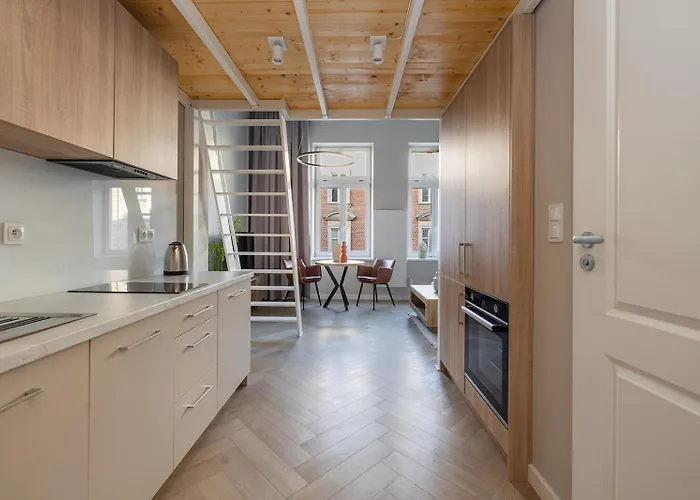 شقة Modern -berka Joselewicza 5 Street كراكوفيا