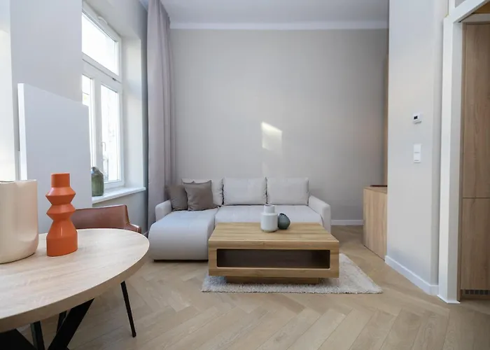 Modern -berka Joselewicza 5 Street * كراكوفيا