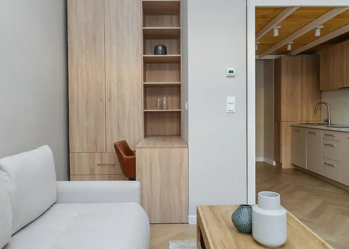 Modern -berka Joselewicza 5 Street Апартаменты Краков