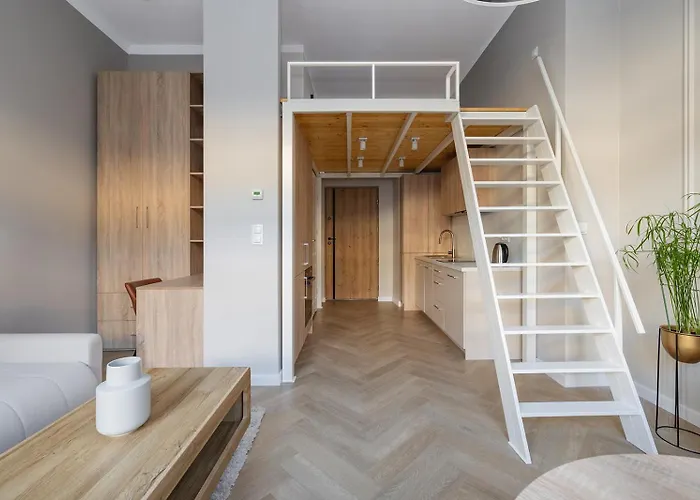 Modern -berka Joselewicza 5 Street *