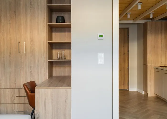 Modern -berka Joselewicza 5 Street * كراكوفيا