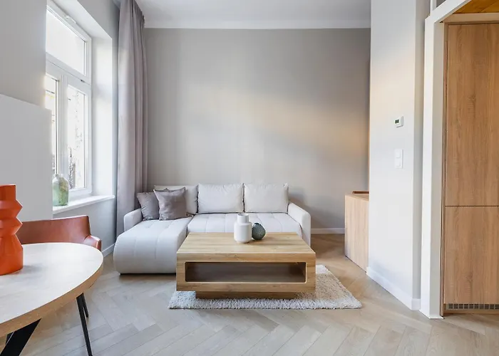 شقة Modern -berka Joselewicza 5 Street