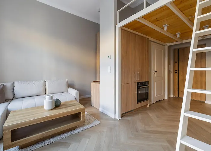 Modern -berka Joselewicza 5 Street شقة