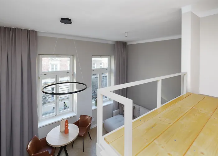 Modern -berka Joselewicza 5 Street * كراكوفيا