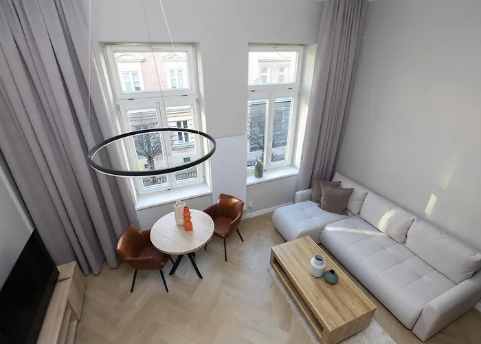 Modern -berka Joselewicza 5 Street *