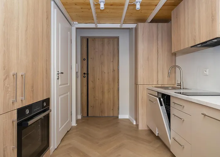 Modern -berka Joselewicza 5 Street شقة *