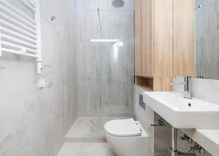 Modern -berka Joselewicza 5 Street شقة *