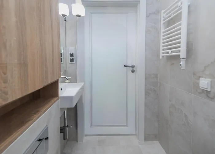 شقة Modern -berka Joselewicza 5 Street *