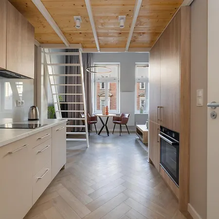 Apartment Modern -berka Joselewicza 5 Street Krakau